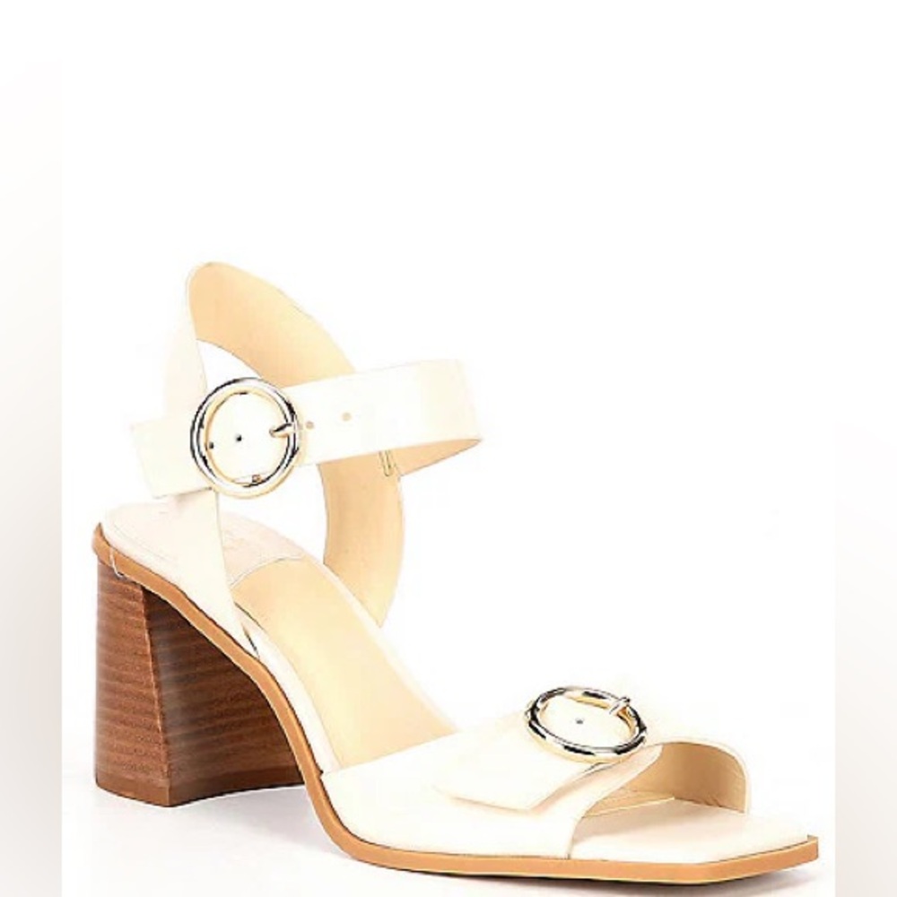Elegant Cream Women's Sandals